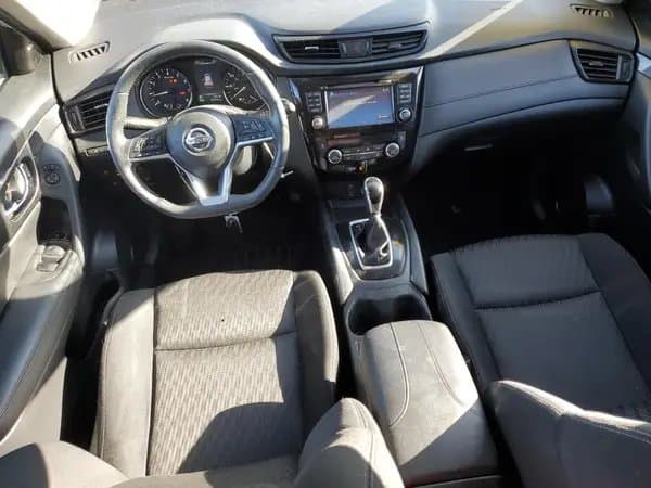Nissan Rogue 2017