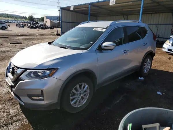 Nissan Rogue 2017