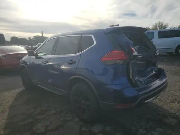 Nissan Rogue 2017