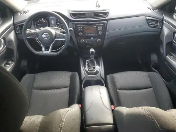Nissan Rogue 2017