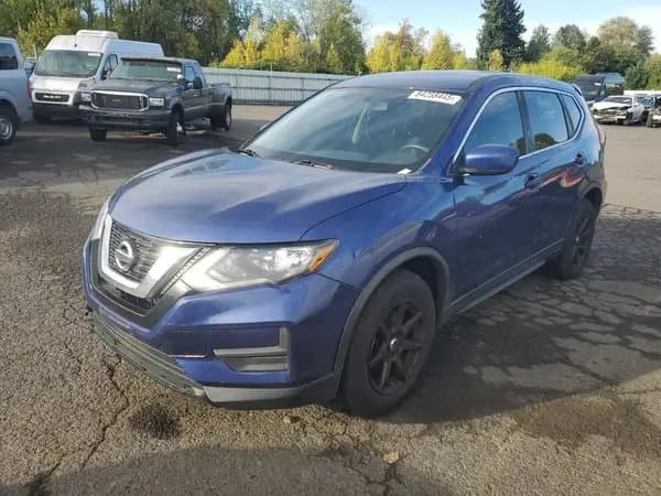 Nissan Rogue 2017