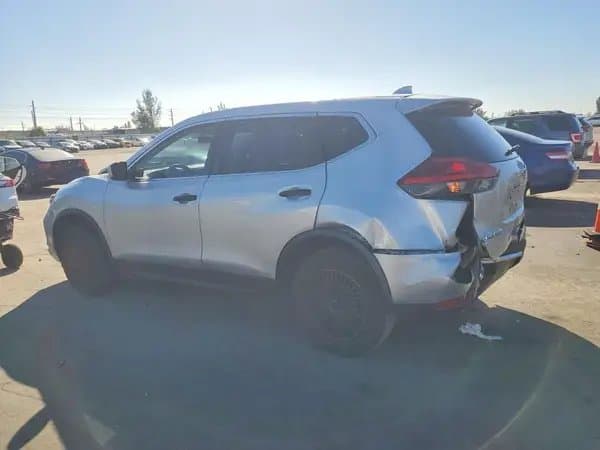 Nissan Rogue 2017