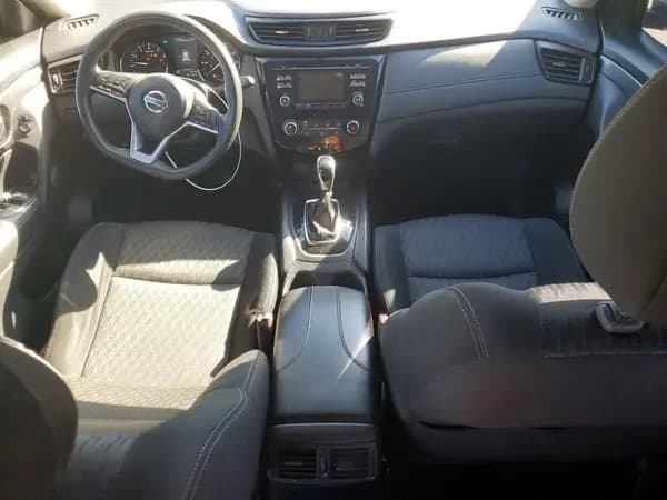 Nissan Rogue 2017