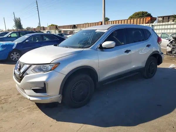 Nissan Rogue 2017