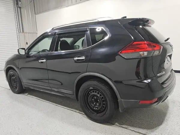 Nissan Rogue 2017