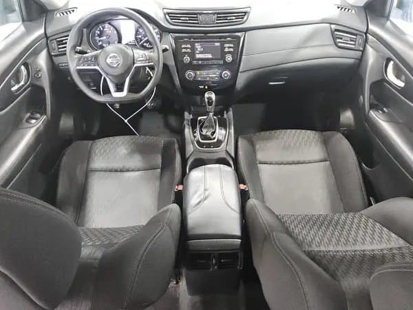 Nissan Rogue 2017