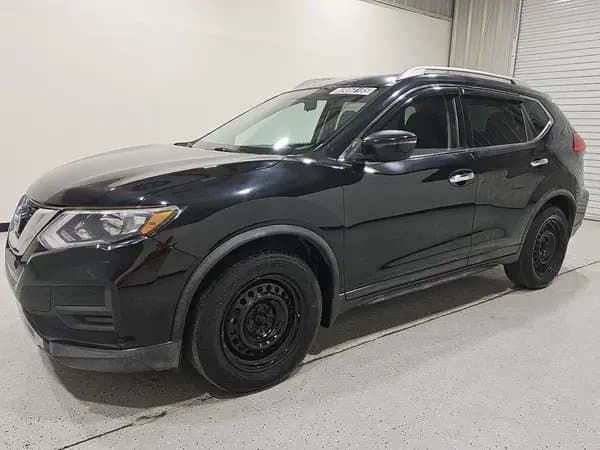 Nissan Rogue 2017