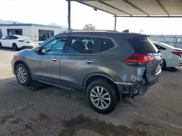 Nissan Rogue 2017