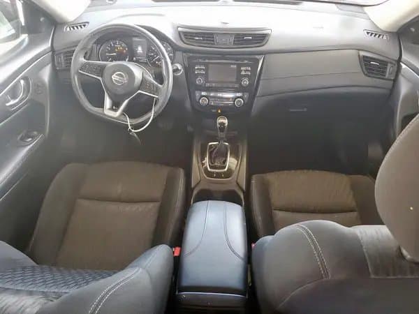 Nissan Rogue 2017