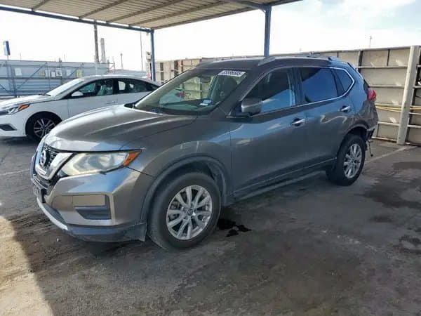 Nissan Rogue 2017