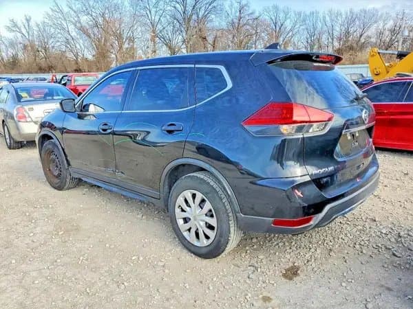 Nissan Rogue 2017