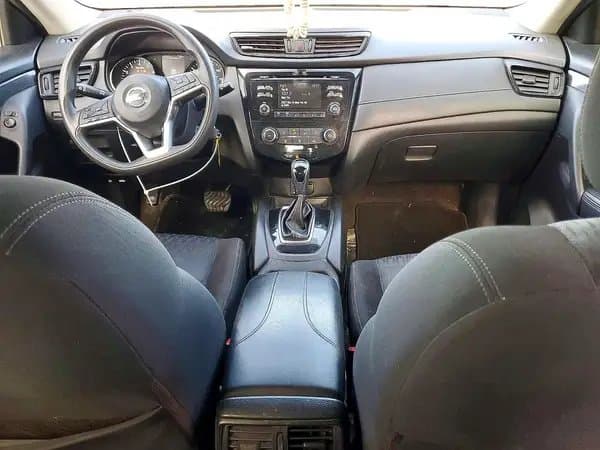 Nissan Rogue 2017