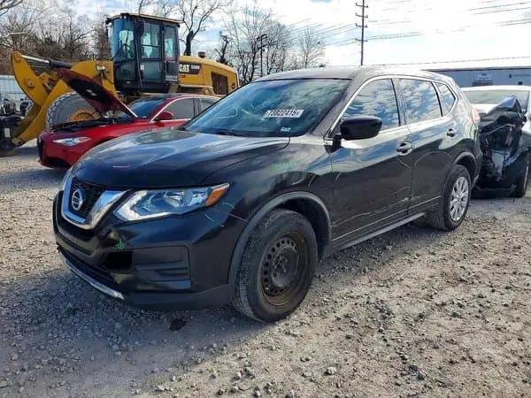 Nissan Rogue 2017