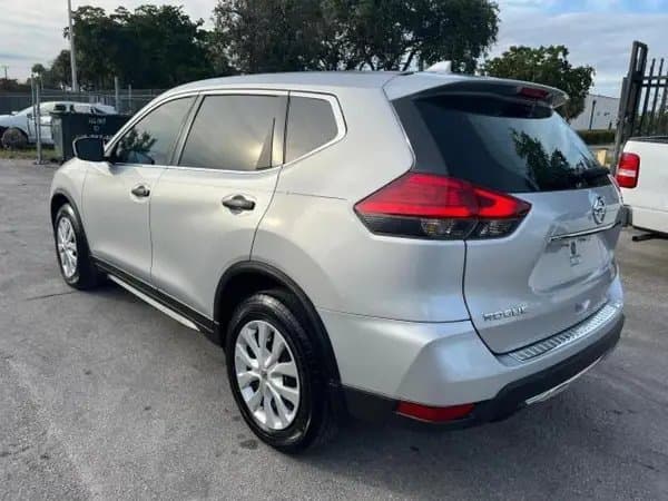 Nissan Rogue 2017