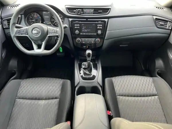 Nissan Rogue 2017