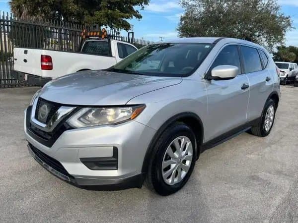 Nissan Rogue 2017
