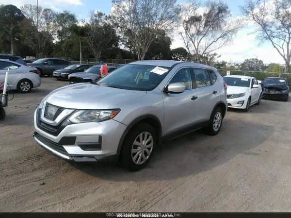 Nissan Rogue 2017