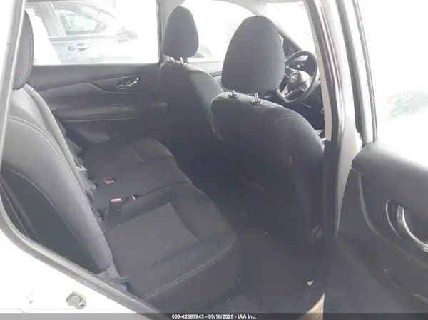 Nissan Rogue 2017