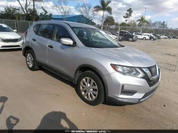 Nissan Rogue 2017