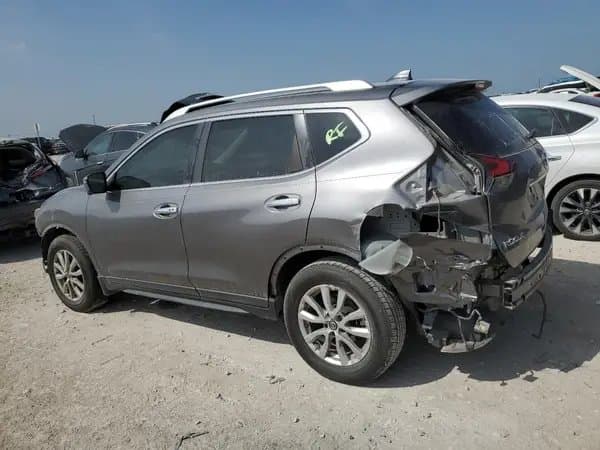 Nissan Rogue 2017