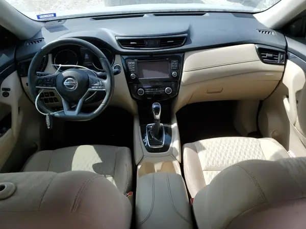 Nissan Rogue 2017