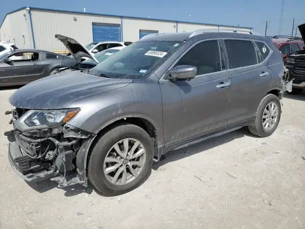 Nissan Rogue 2017
