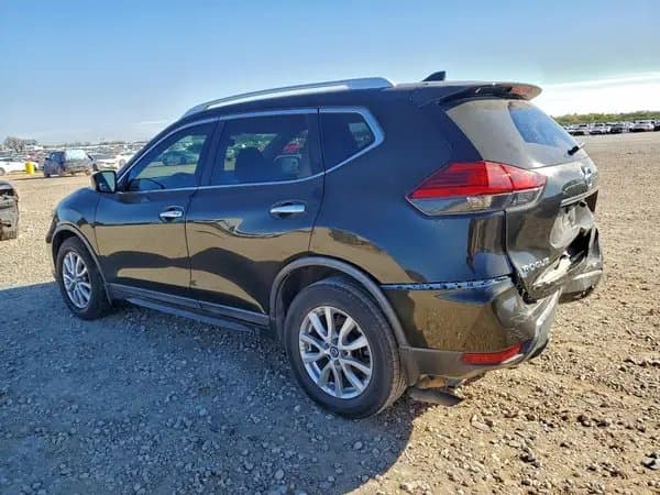 Nissan Rogue 2017