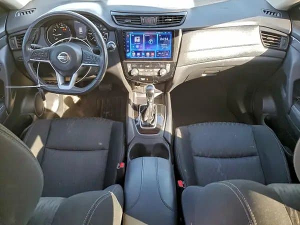 Nissan Rogue 2017