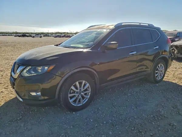 Nissan Rogue 2017