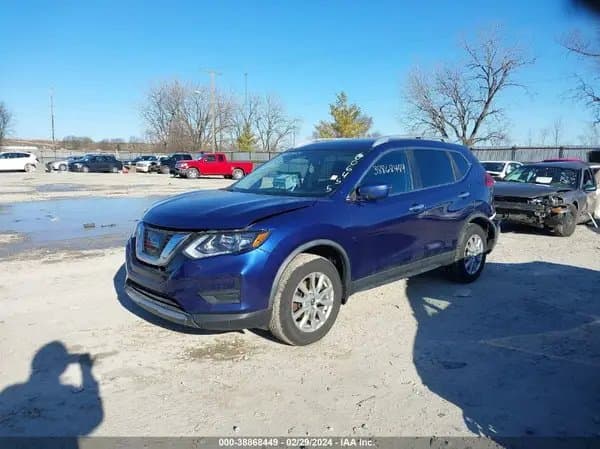 Nissan Rogue 2017