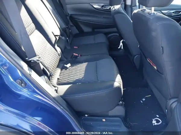 Nissan Rogue 2017