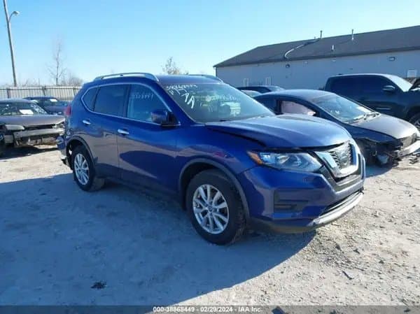 Nissan Rogue 2017