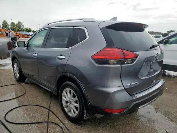 Nissan Rogue 2017