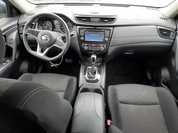 Nissan Rogue 2017