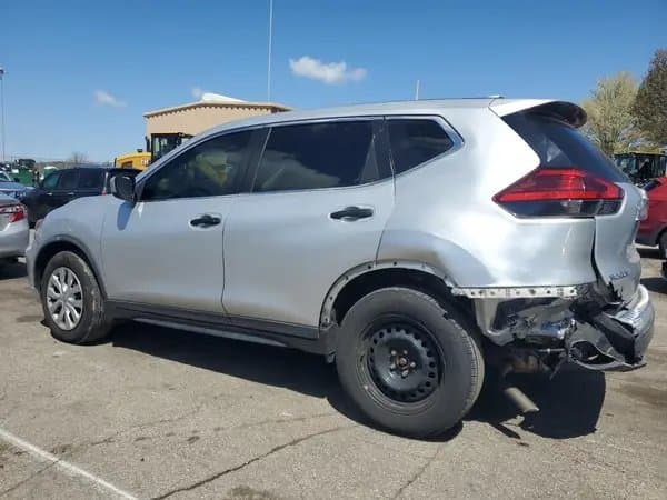 Nissan Rogue 2017