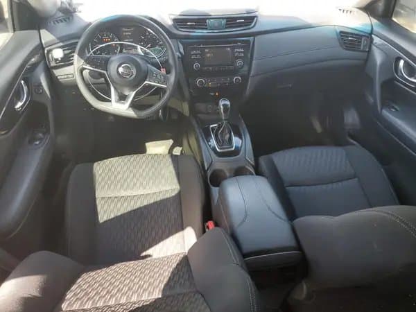 Nissan Rogue 2017