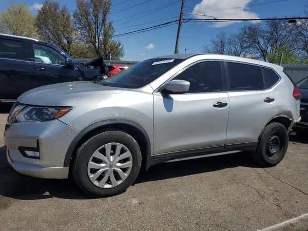 Nissan Rogue 2017