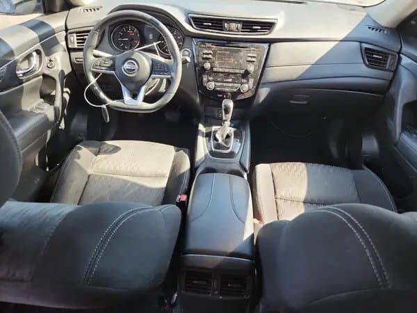 Nissan Rogue 2017