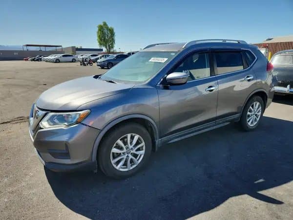 Nissan Rogue 2017
