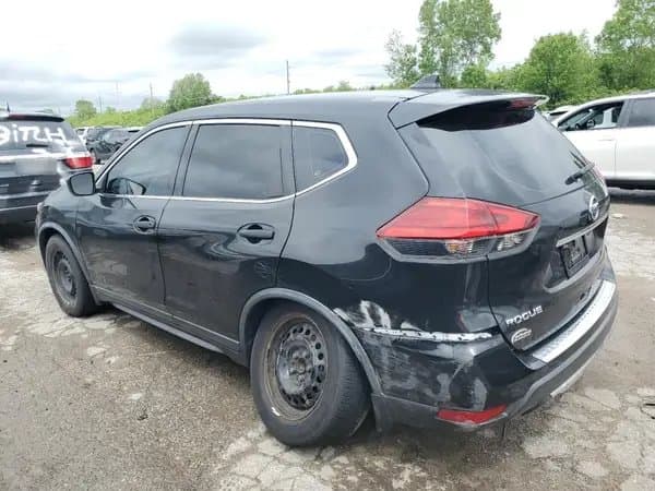 Nissan Rogue 2017