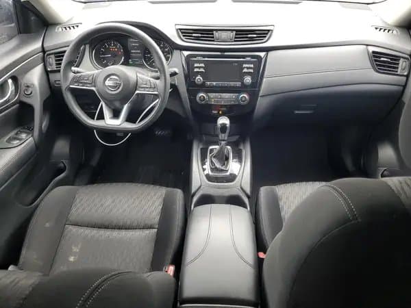 Nissan Rogue 2017