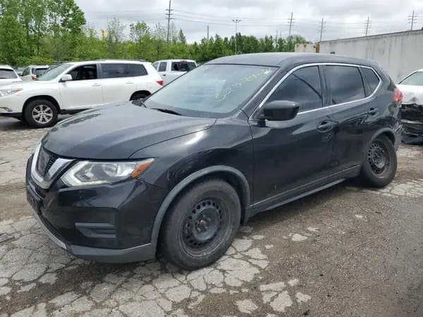 Nissan Rogue 2017