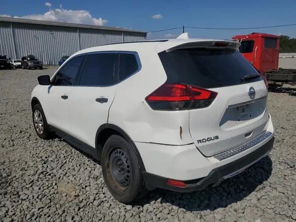 Nissan Rogue 2017