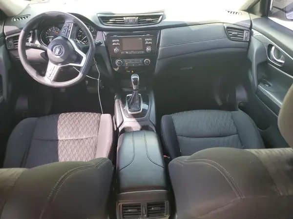 Nissan Rogue 2017