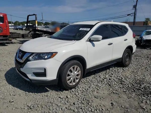 Nissan Rogue 2017