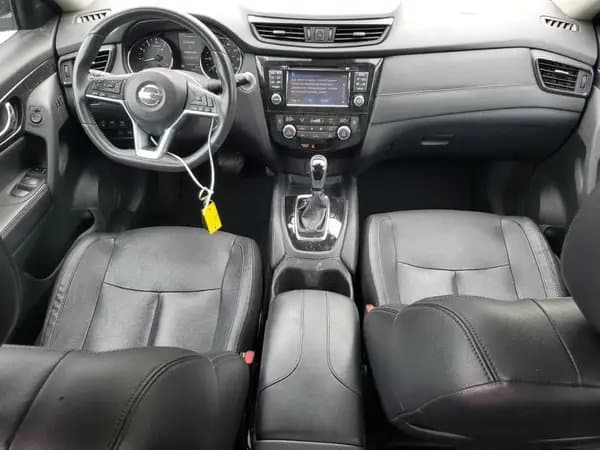 Nissan Rogue 2017
