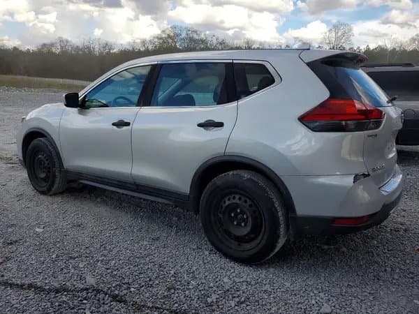 Nissan Rogue 2017