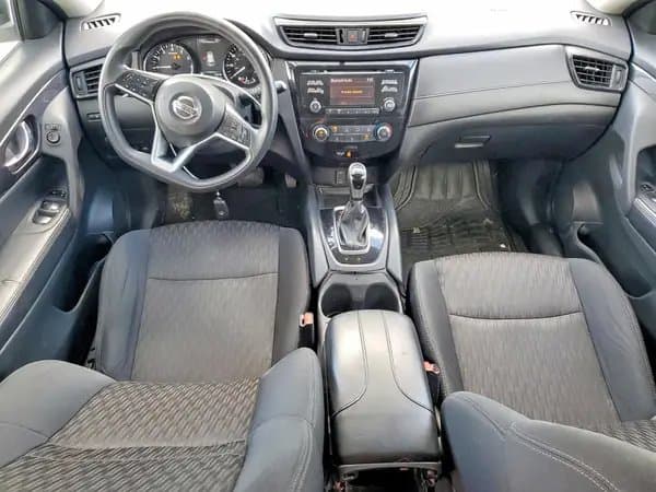 Nissan Rogue 2017