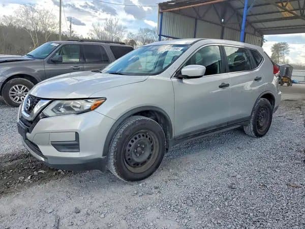 Nissan Rogue 2017