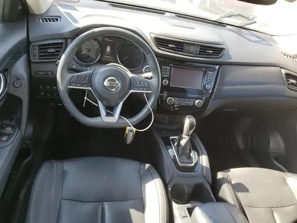 Nissan Rogue 2017